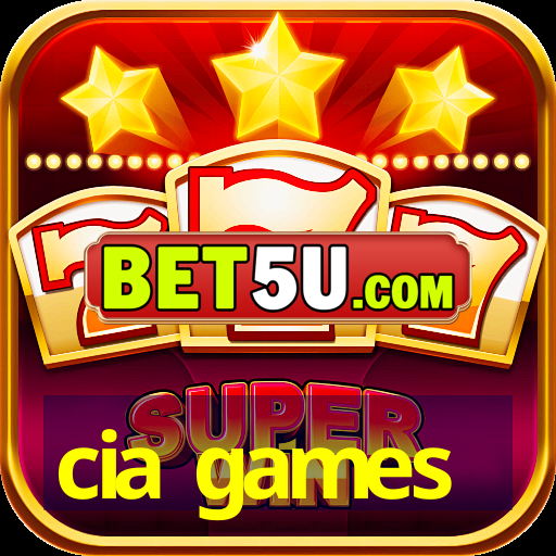 cia games